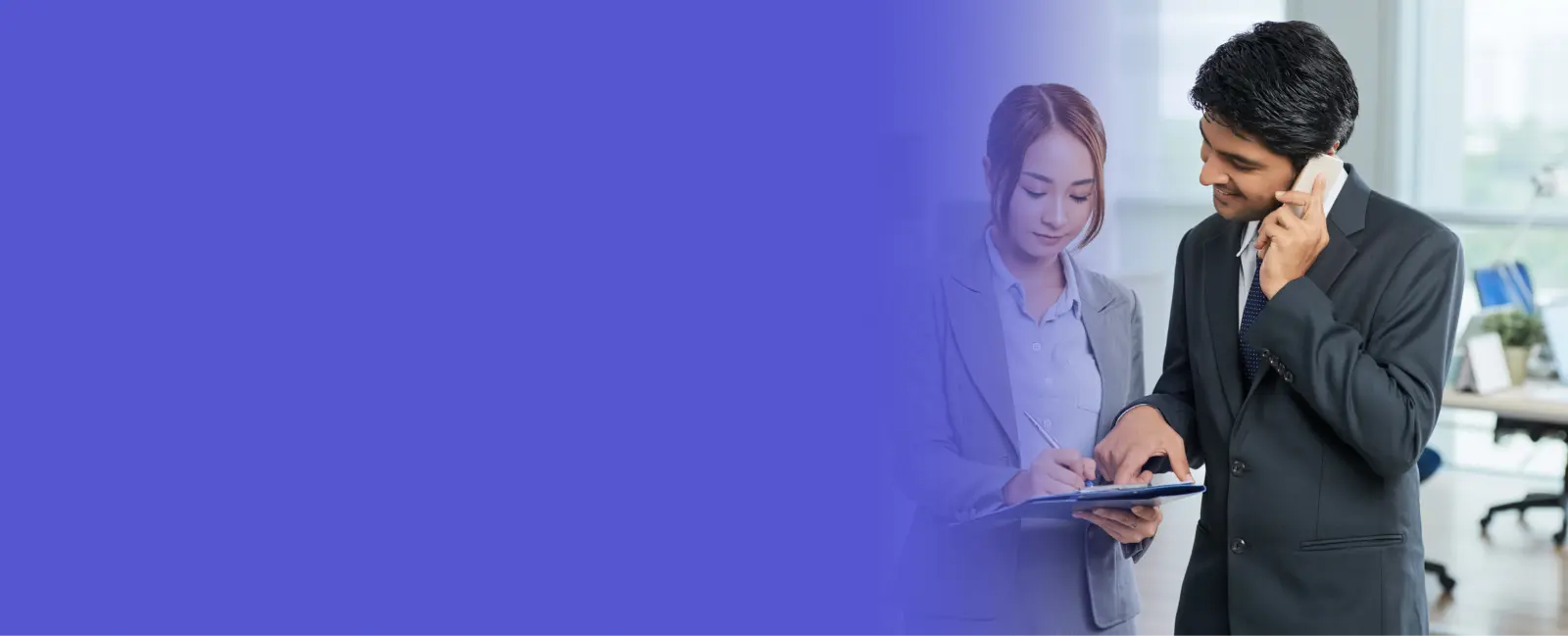 Contact Us Background