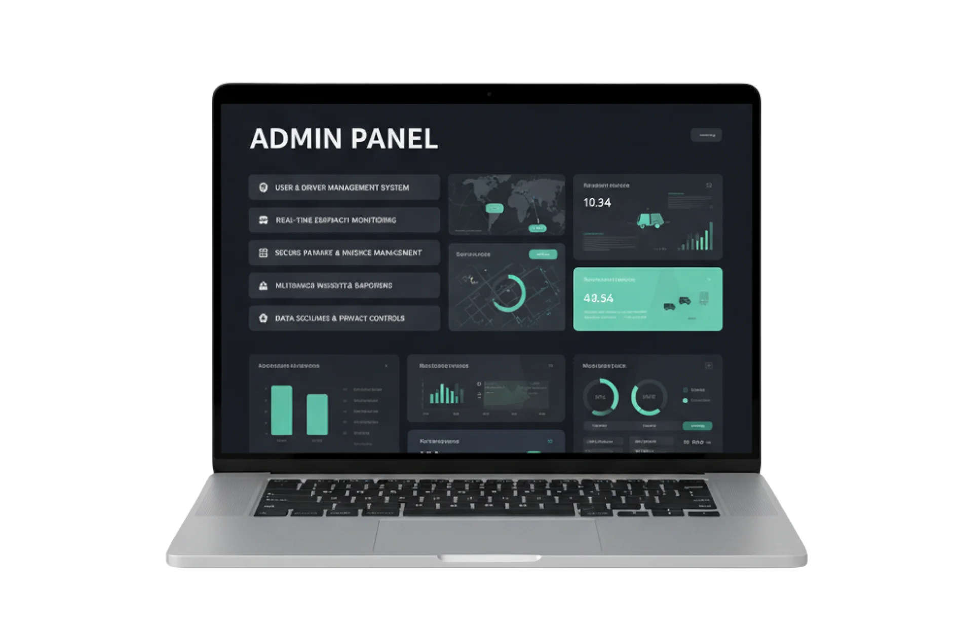 Admin Panel