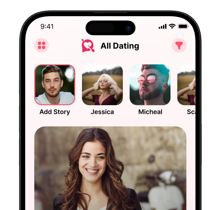 Dating App Similar to Tinder