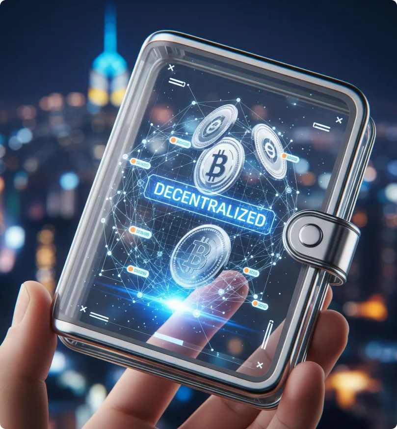 What is a Decentralized Wallet?