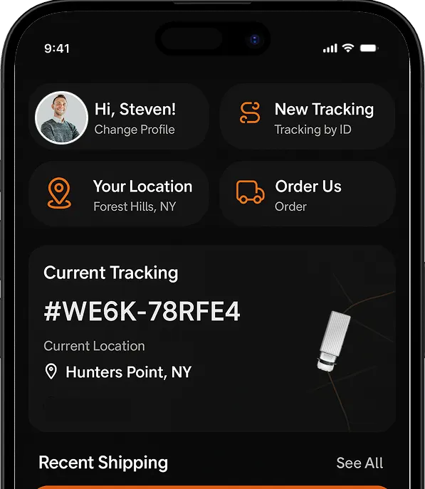 Logistics Delivery App Development