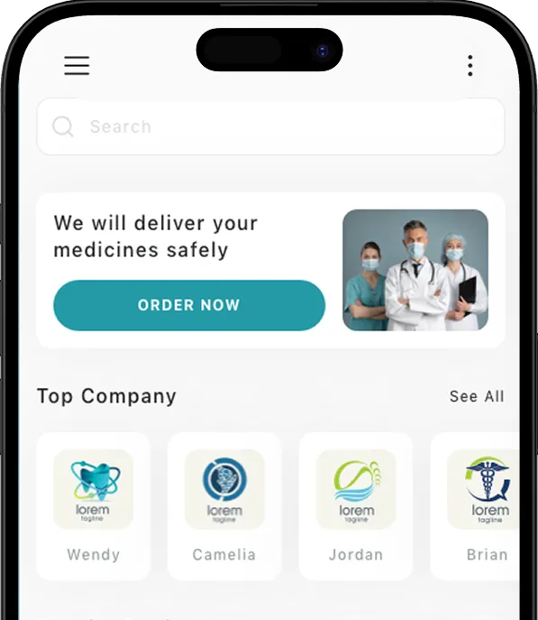 Medicine Delivery App Development