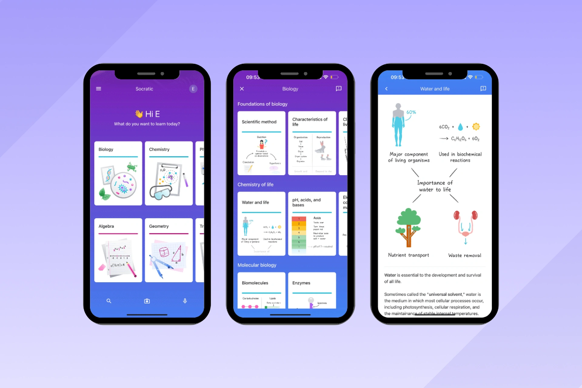 AI-Based School Exam Practice App