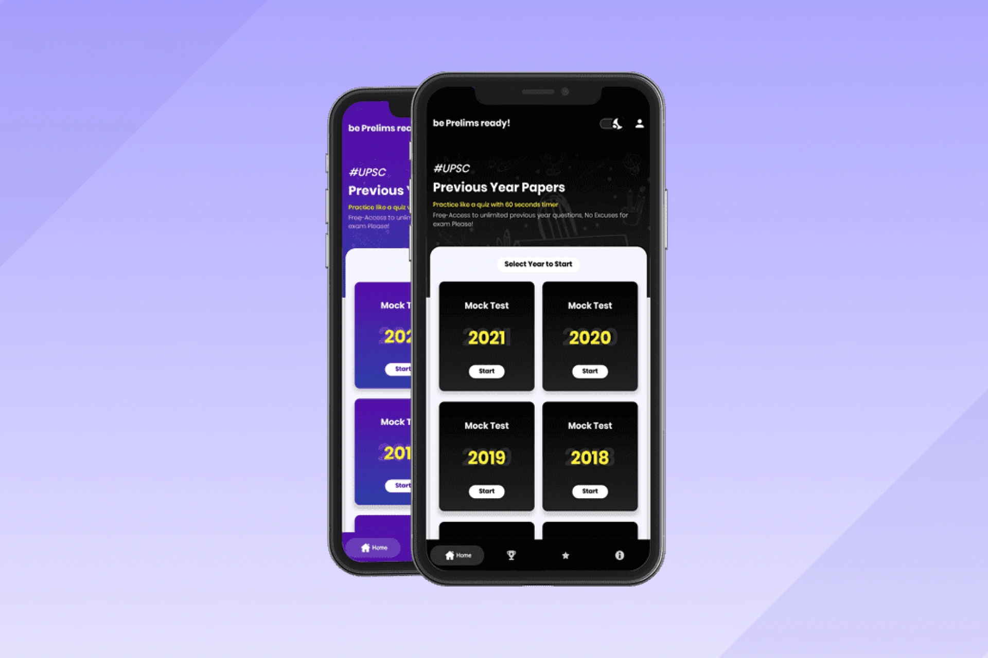 All-in-One Competitive Exam Prep App