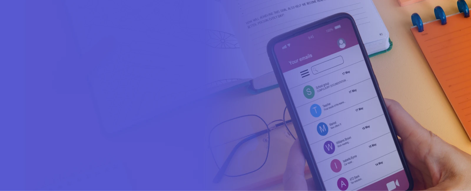 Comfygen Hero Background