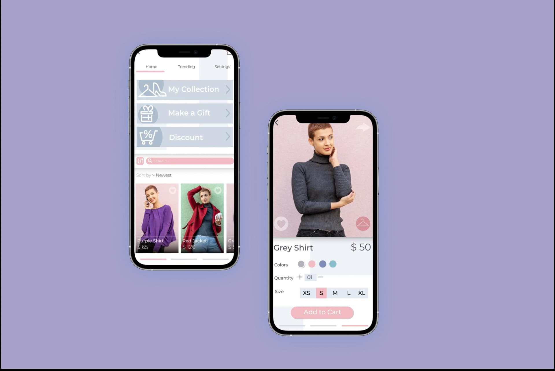 Customer Panel