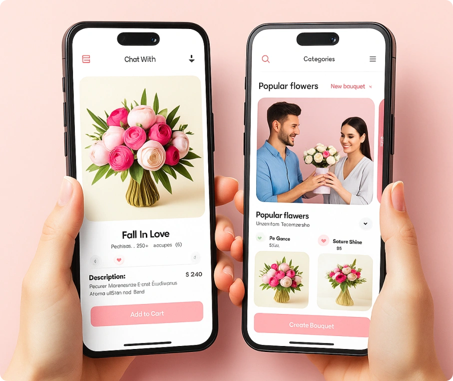 The Blooming Demand: Why Your Flower Business Needs a Delivery App