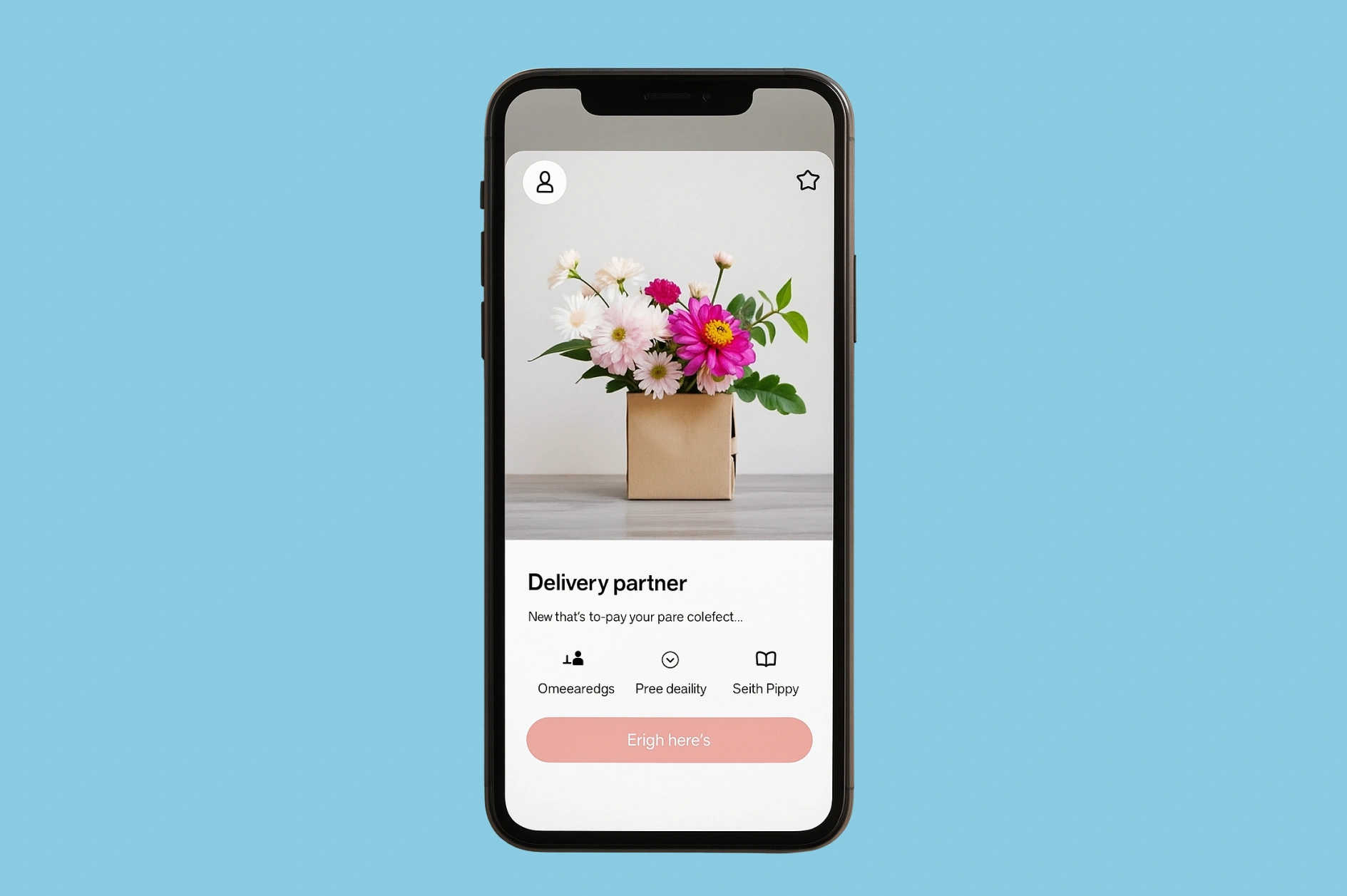 Delivery Partner Panel