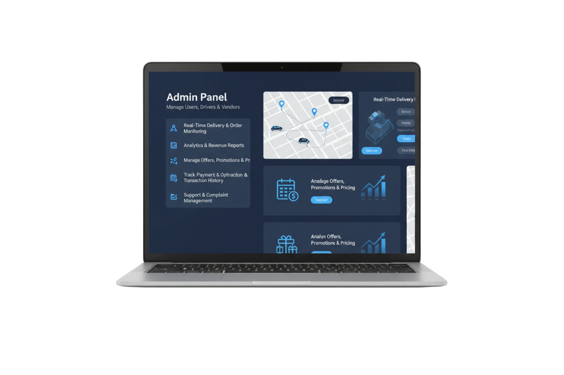 Admin Panel