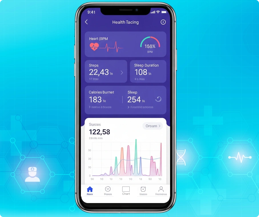 Why Should You Invest in Health Tracking App Development?