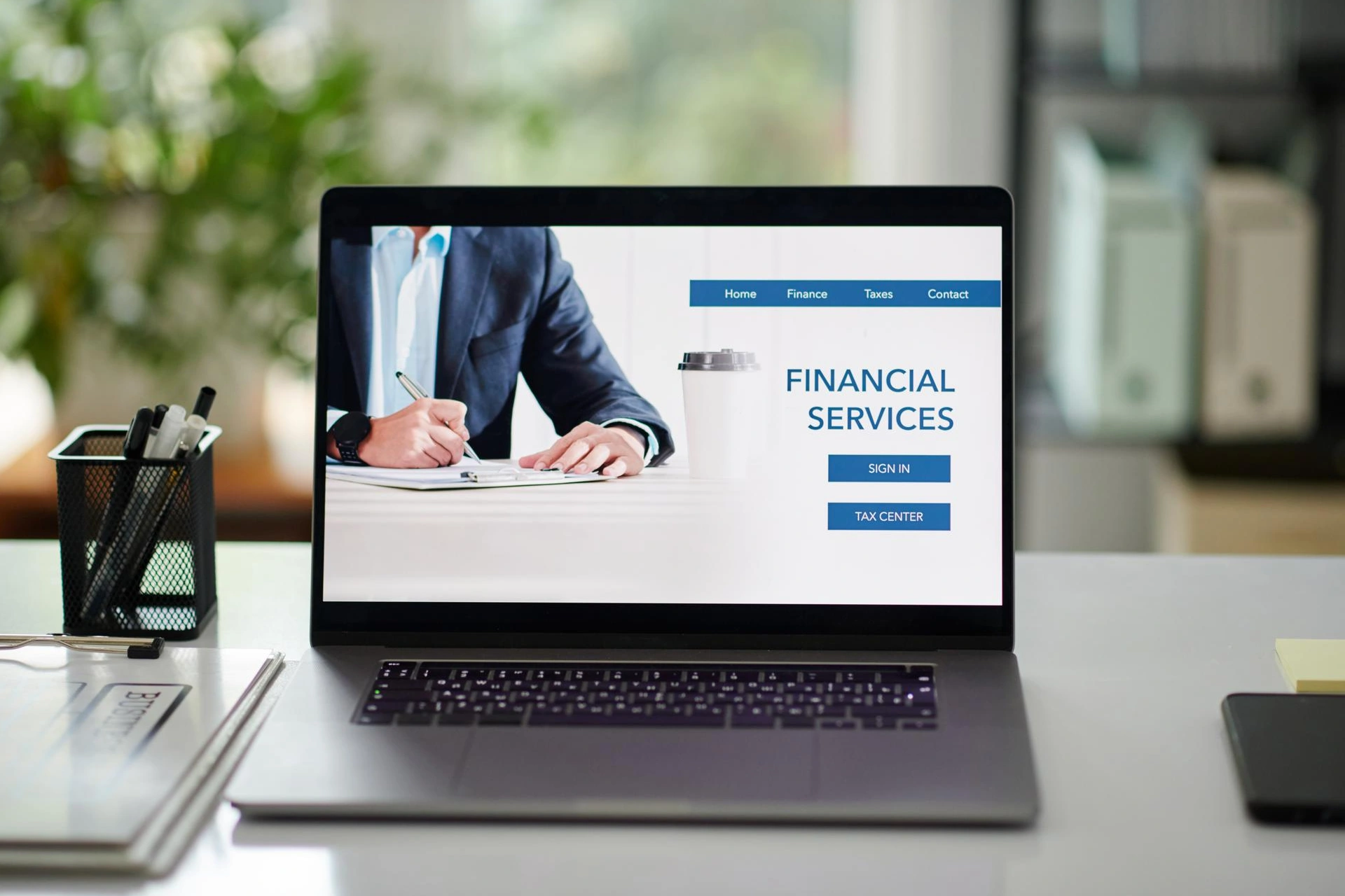 Financial Forecasting