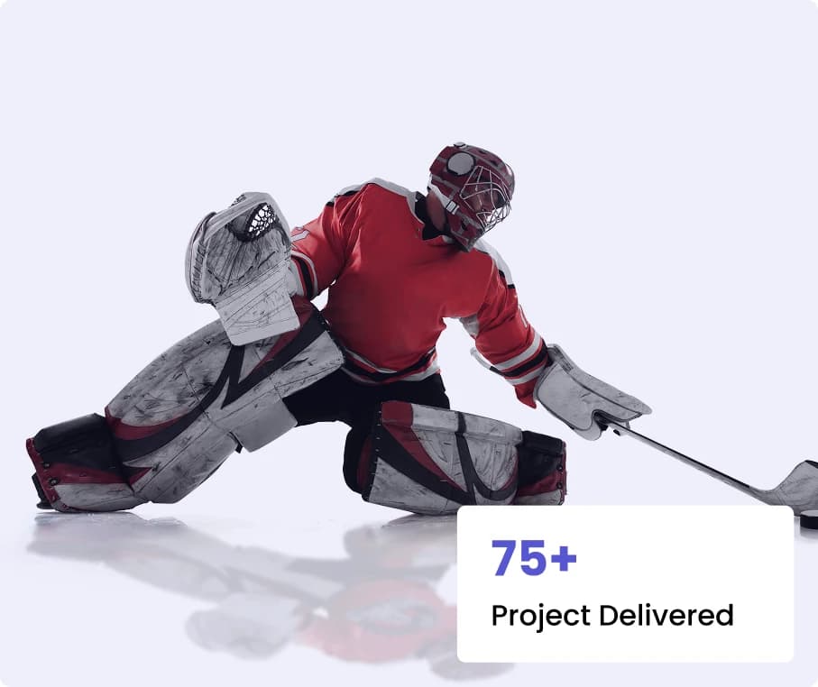 About Our Hockey Live Line API Development Company