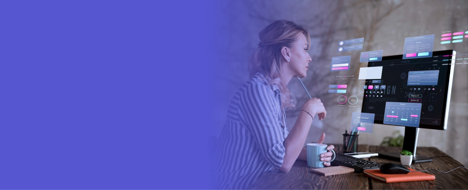 Comfygen Web & Mobile App Development