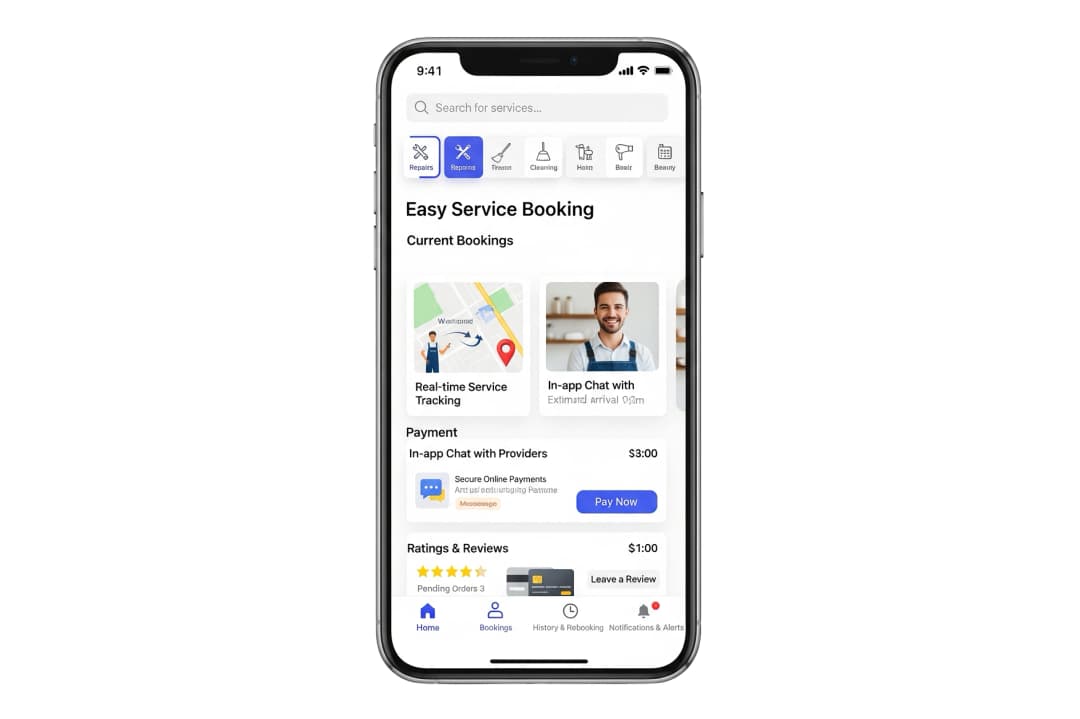 Customer Panel