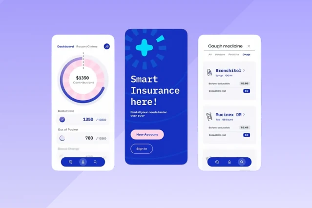 Admin Panel Features
