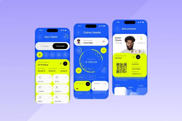 User Panel Features