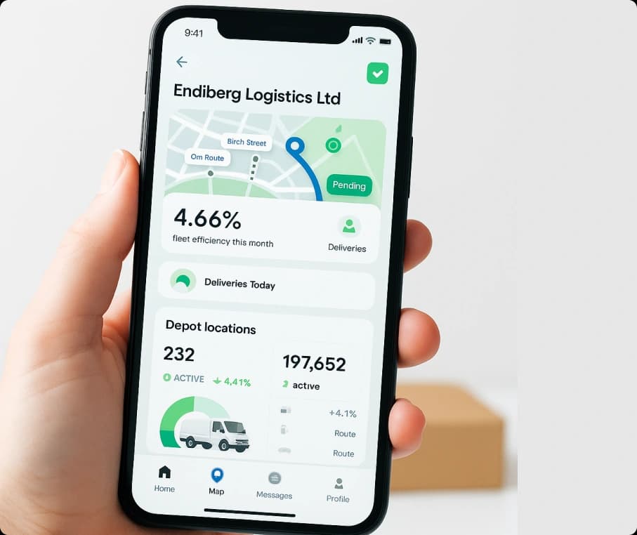 Why Your Logistics Business Needs a Mobile App