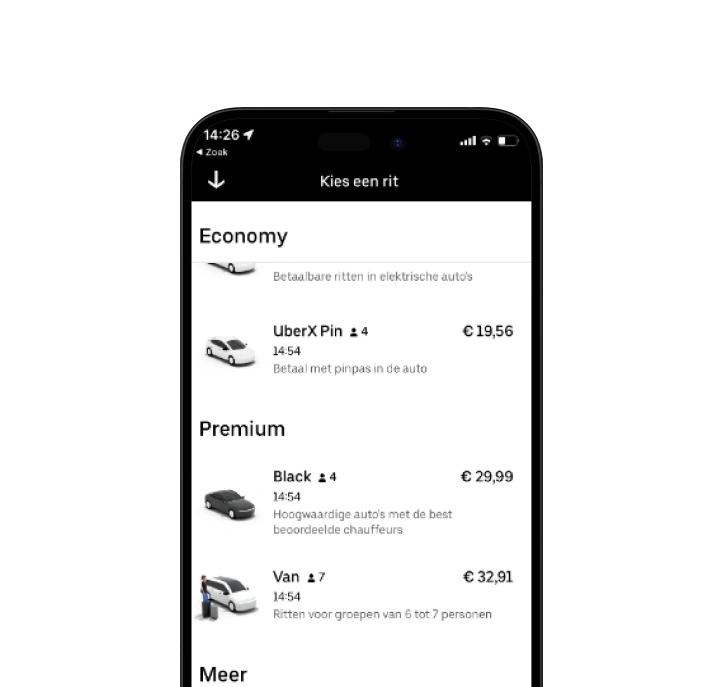 Uber Freight Clone App