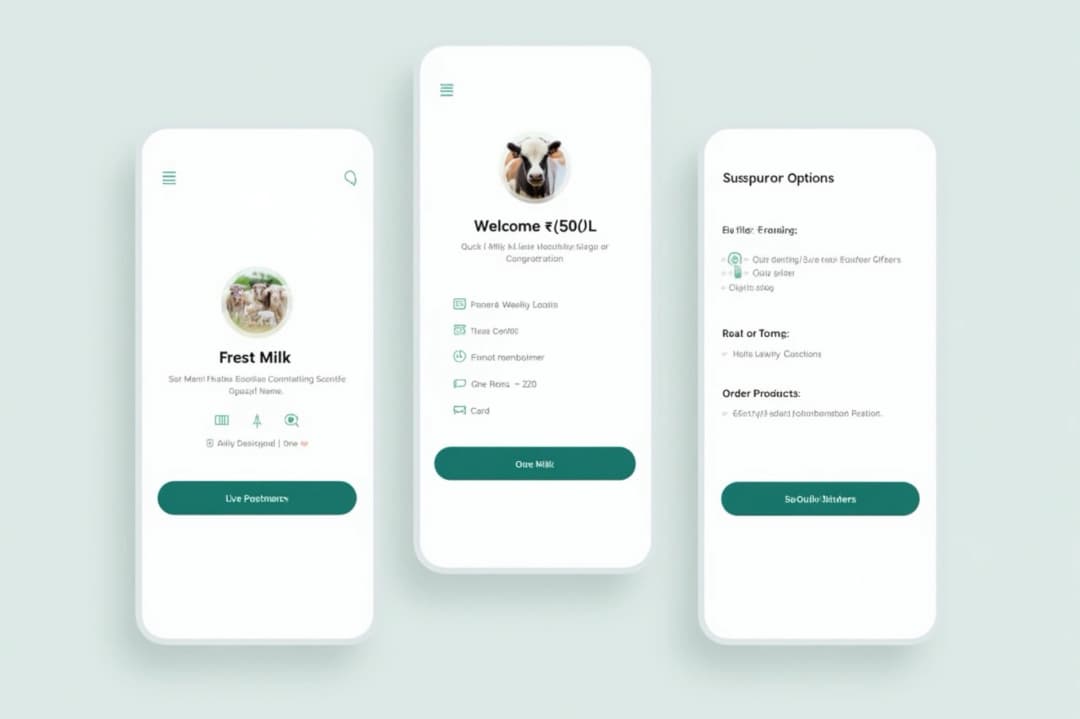 Customer App