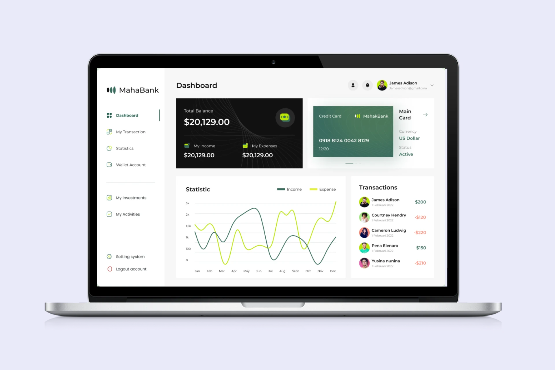 Admin Panel