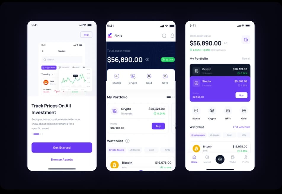 Blockchain-Based Digital Wallet