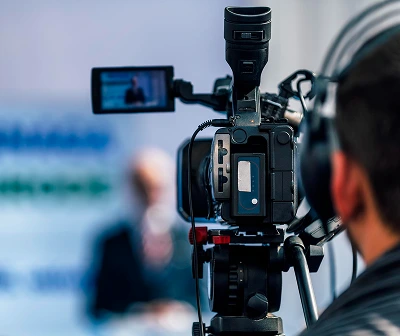 For Media Professionals 