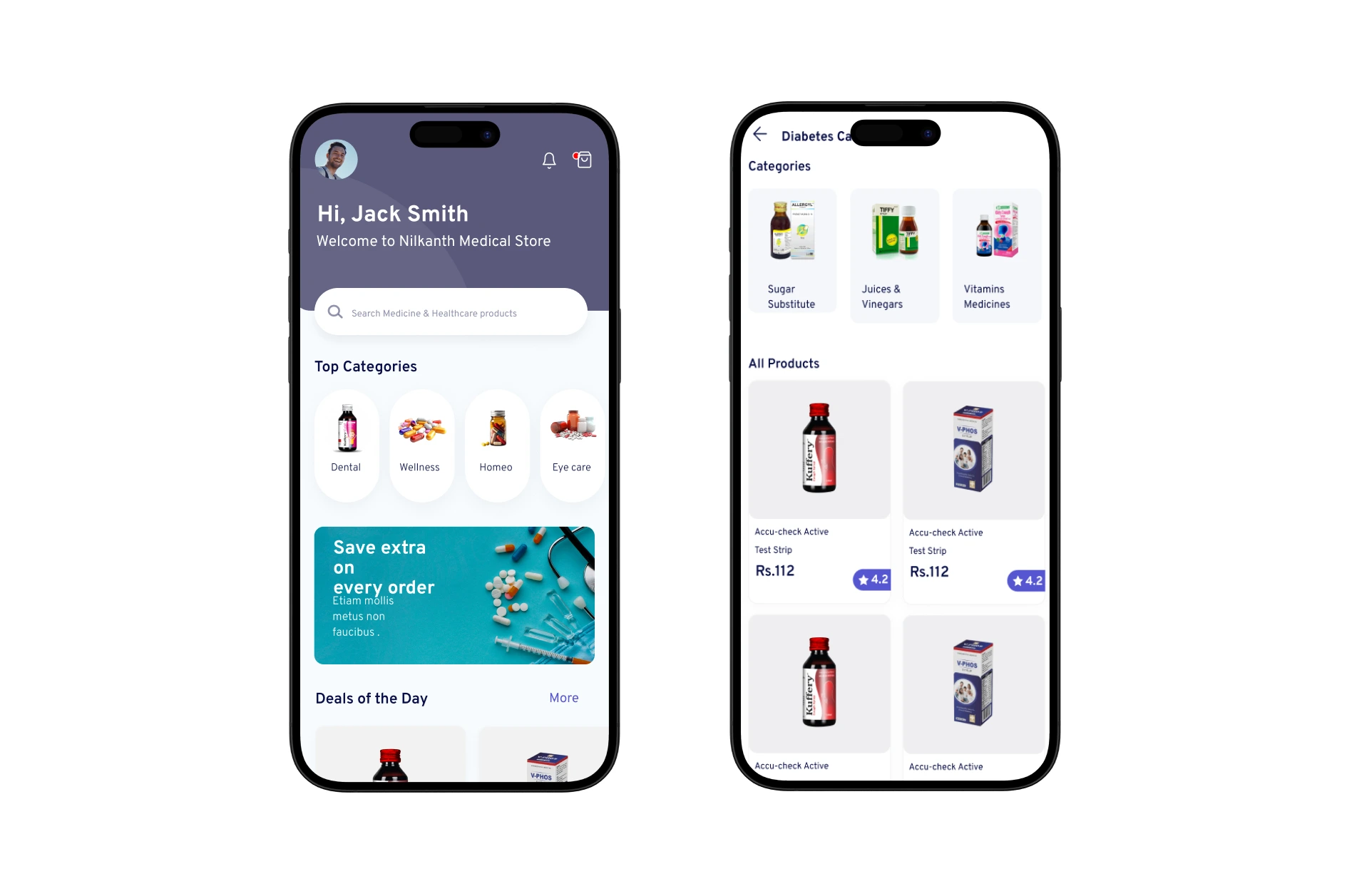 Customer Panel