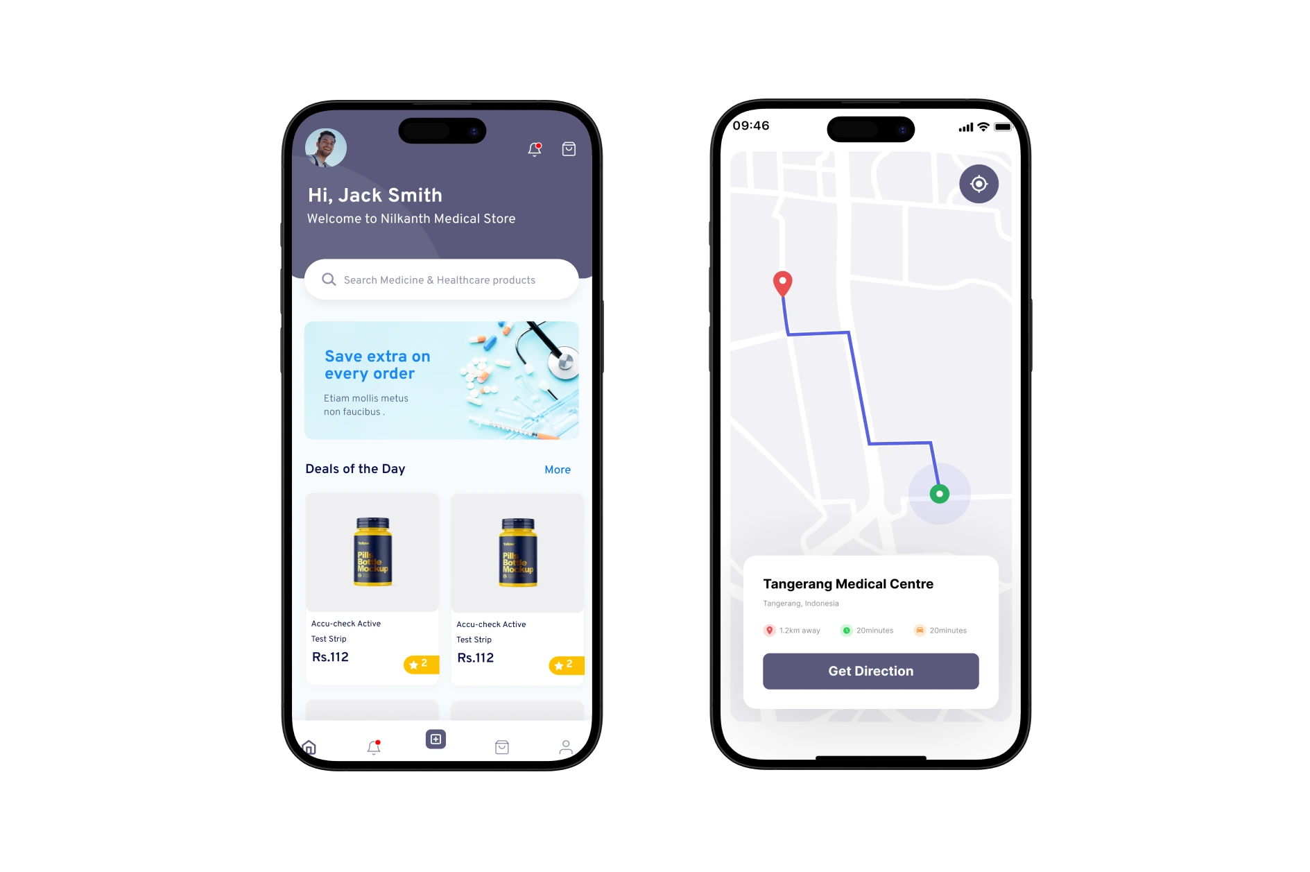 Delivery Partner Panel