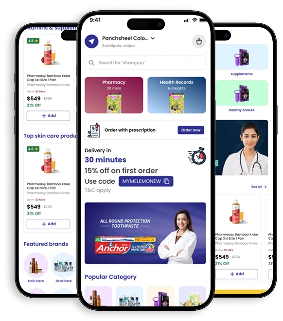 MyMelemo App