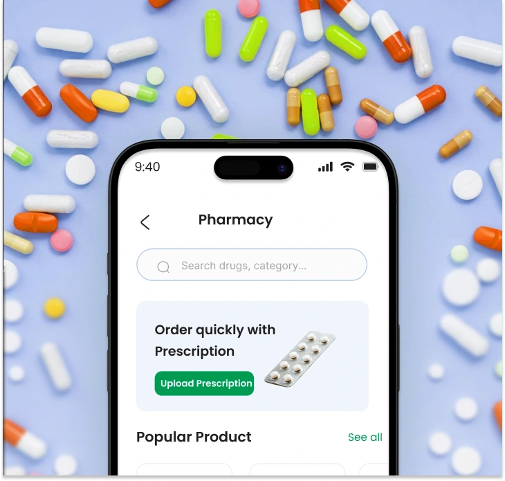 PharmaEasy App Clone
