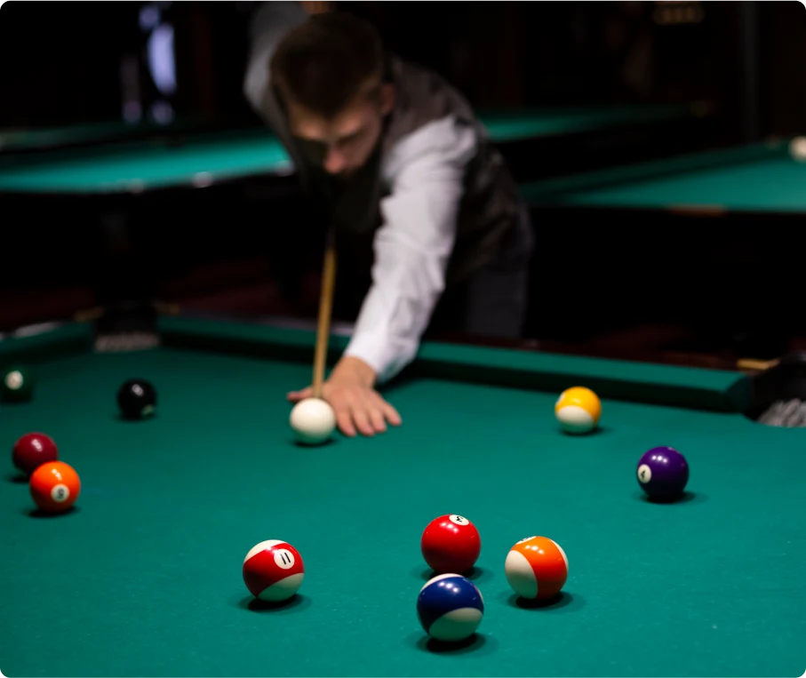 About Our Pool Live Line API