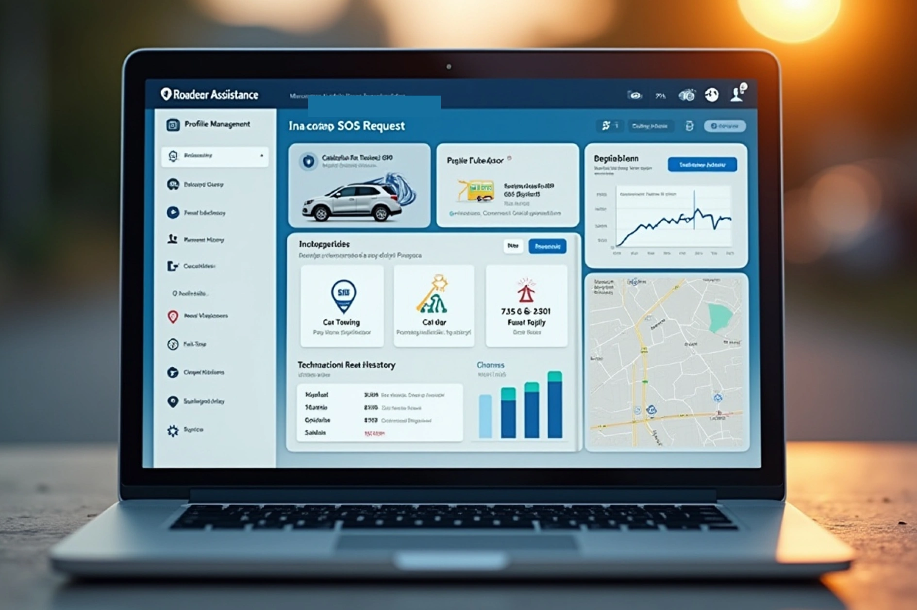 Admin Dashboard