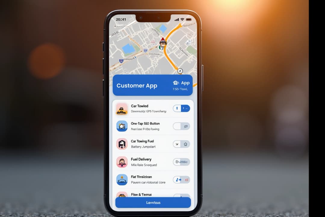 Customer App