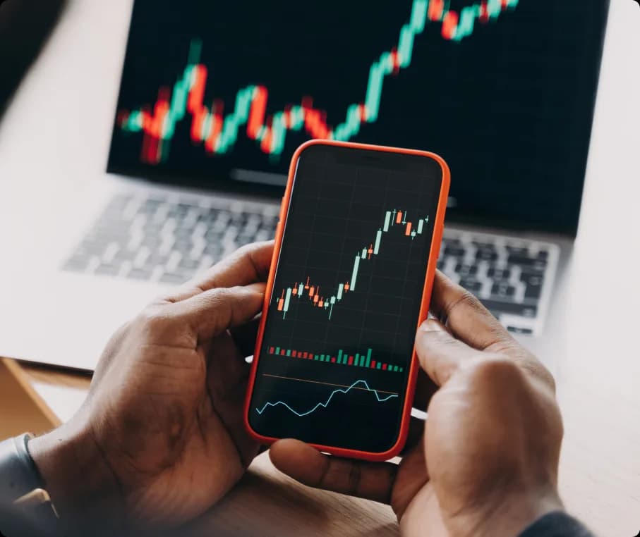 Hire No.1 Stock Trading Mobile App Development Company for Startups