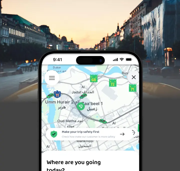 Careem Clone App