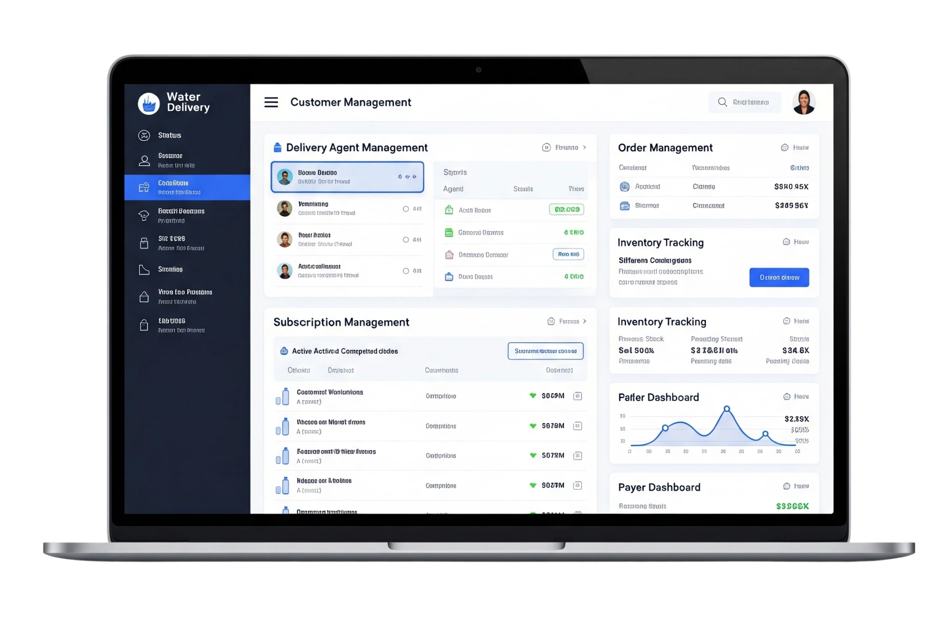 Admin Panel