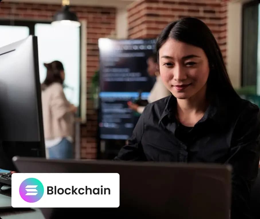 Unlock Excellence with Our Hyperledger Blockchain Development Solutions