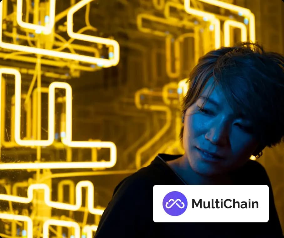 MultiChain Blockchain Development Company