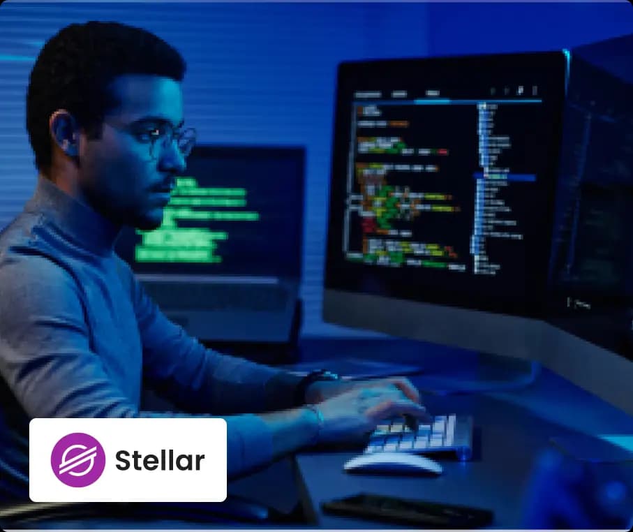 Prepare the Future with Stellar Blockchain Development Services