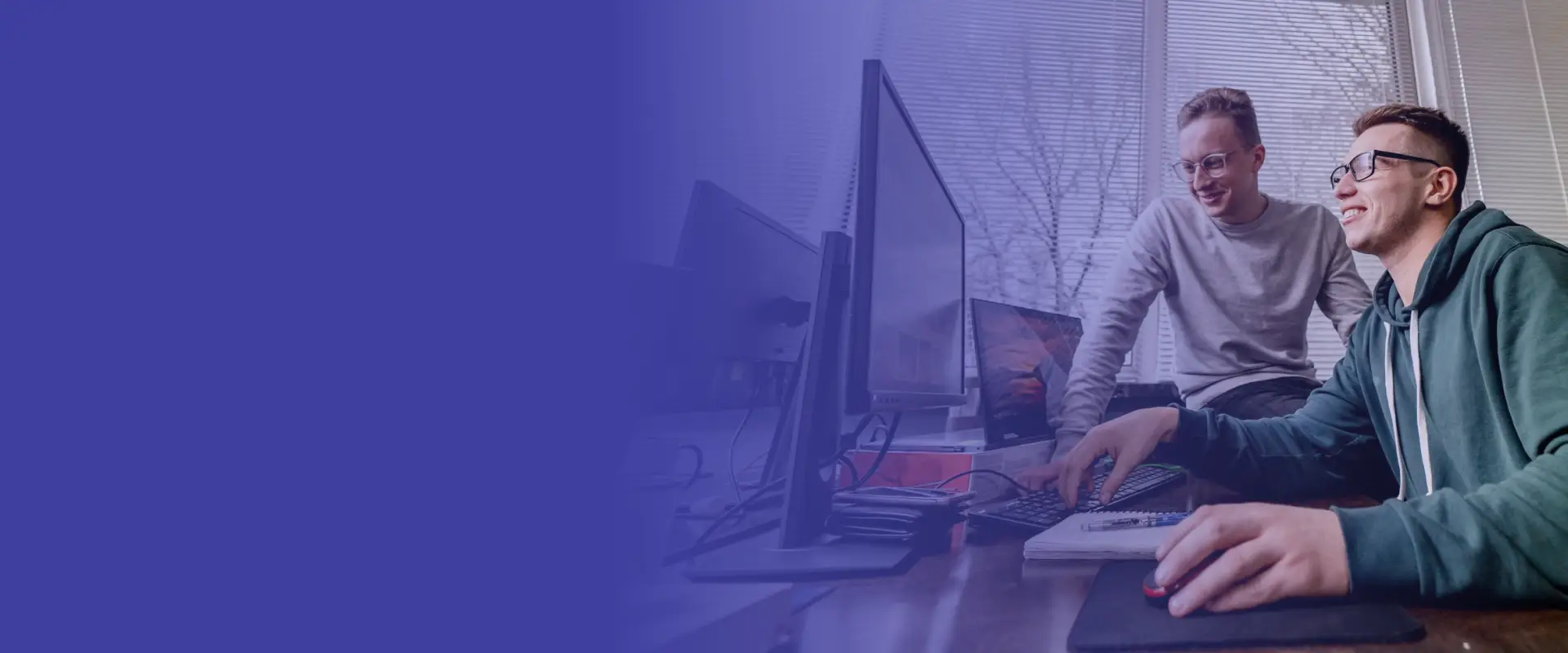 Comfygen Hero Background