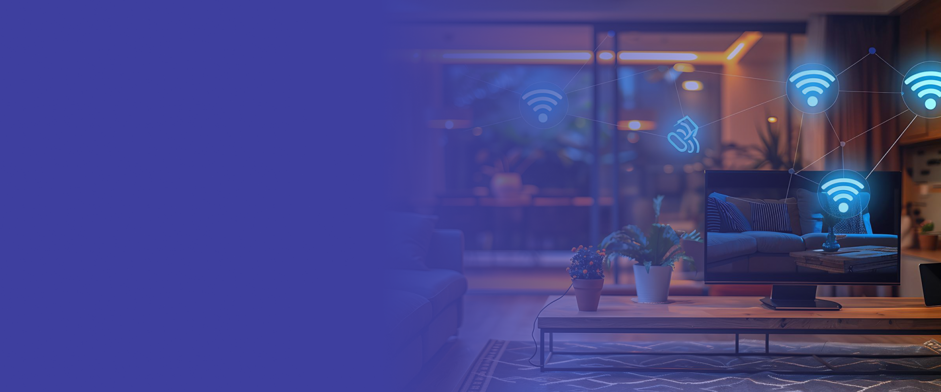 Comfygen Hero Background