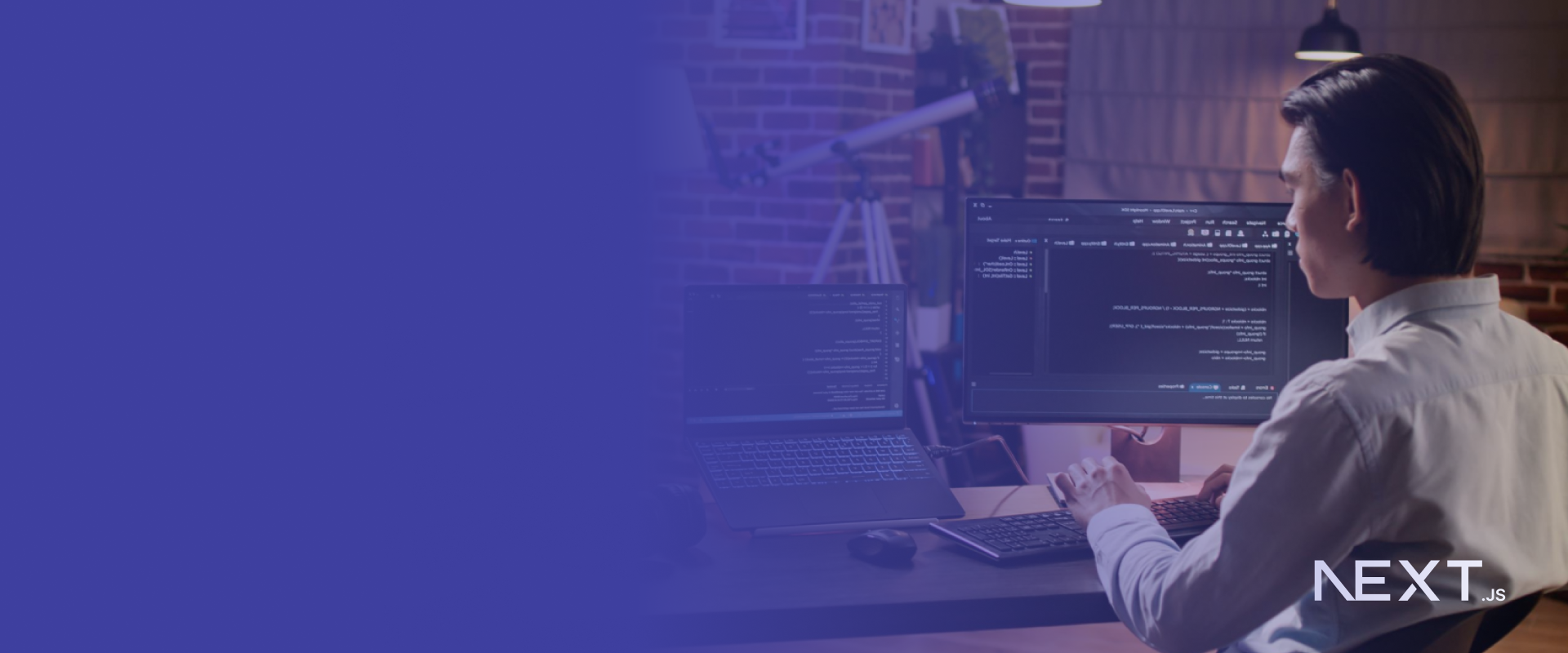 next js development company