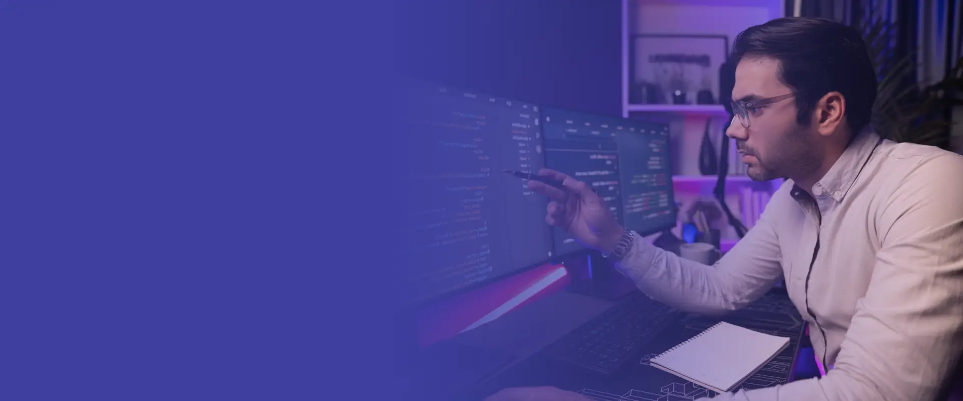 Comfygen Hero Background