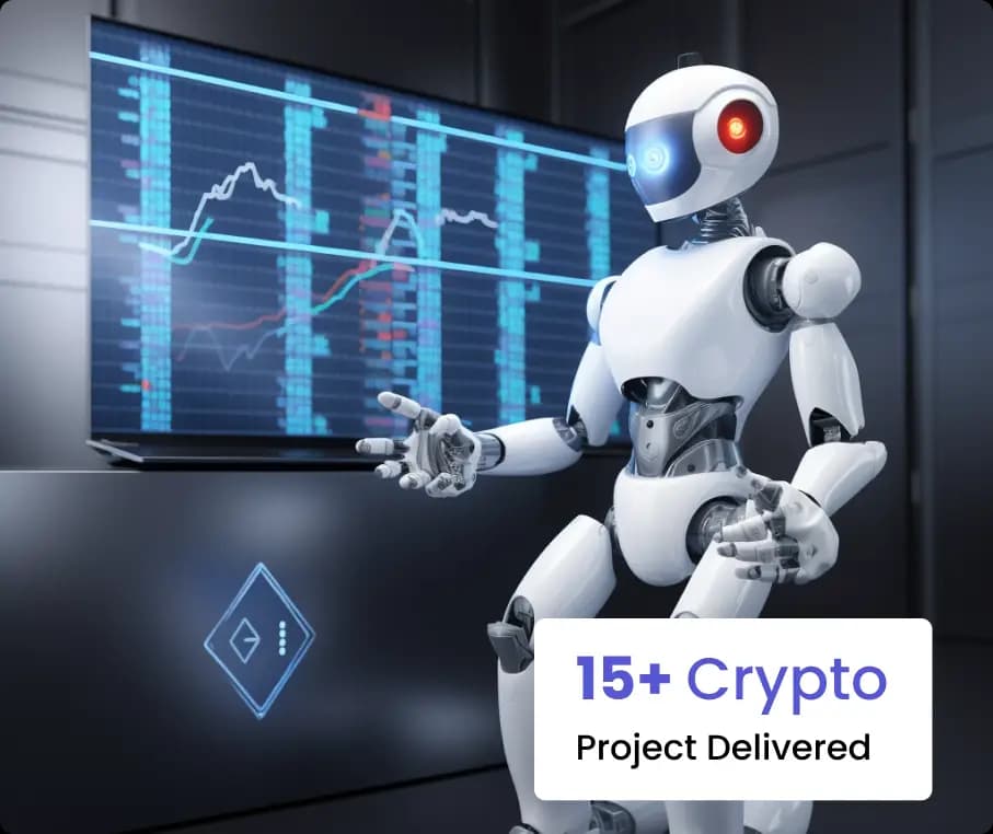 How Our Developed Crypto Trading Bots Can Benefit Your Business?