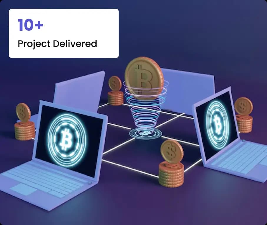 Custom P2P Crypto Exchange Development