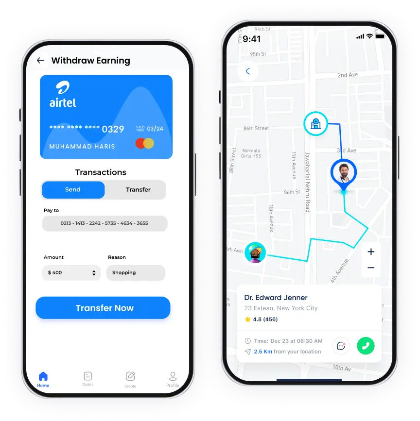 Jaipur Pharmago – On-Demand Medicine Delivery App