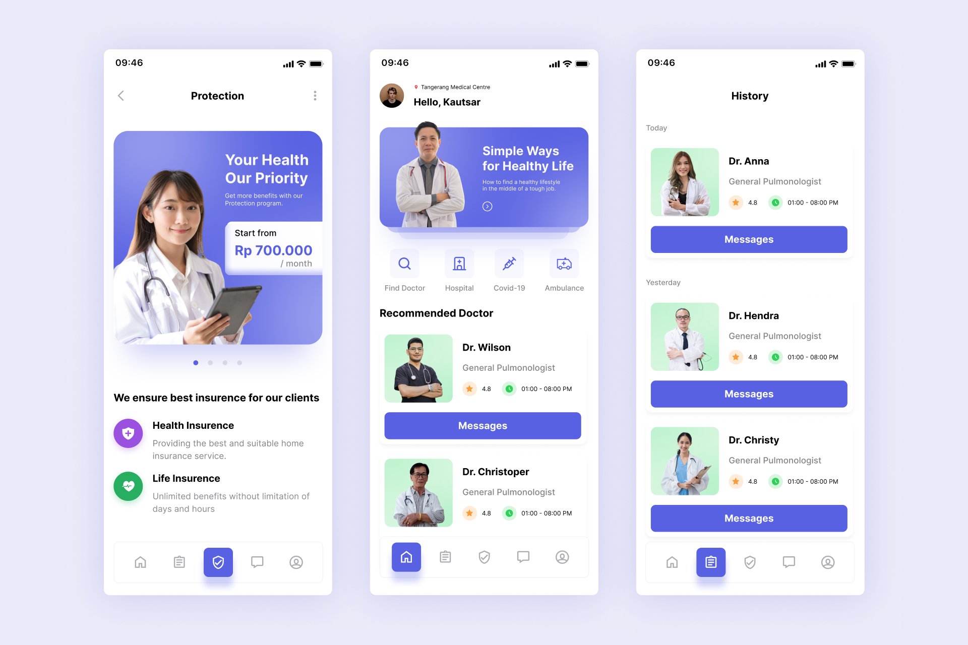 Patient Panel