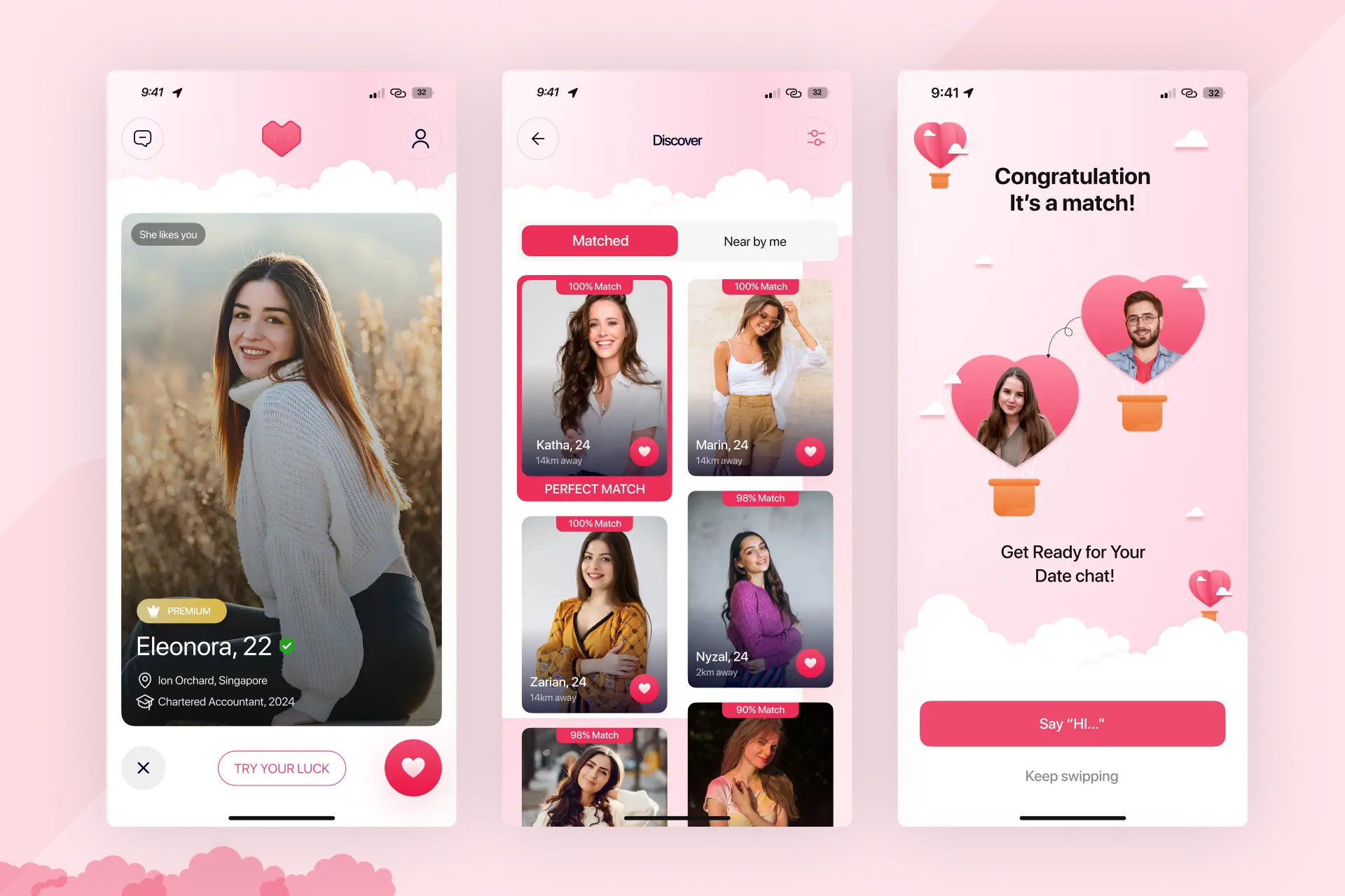 User App