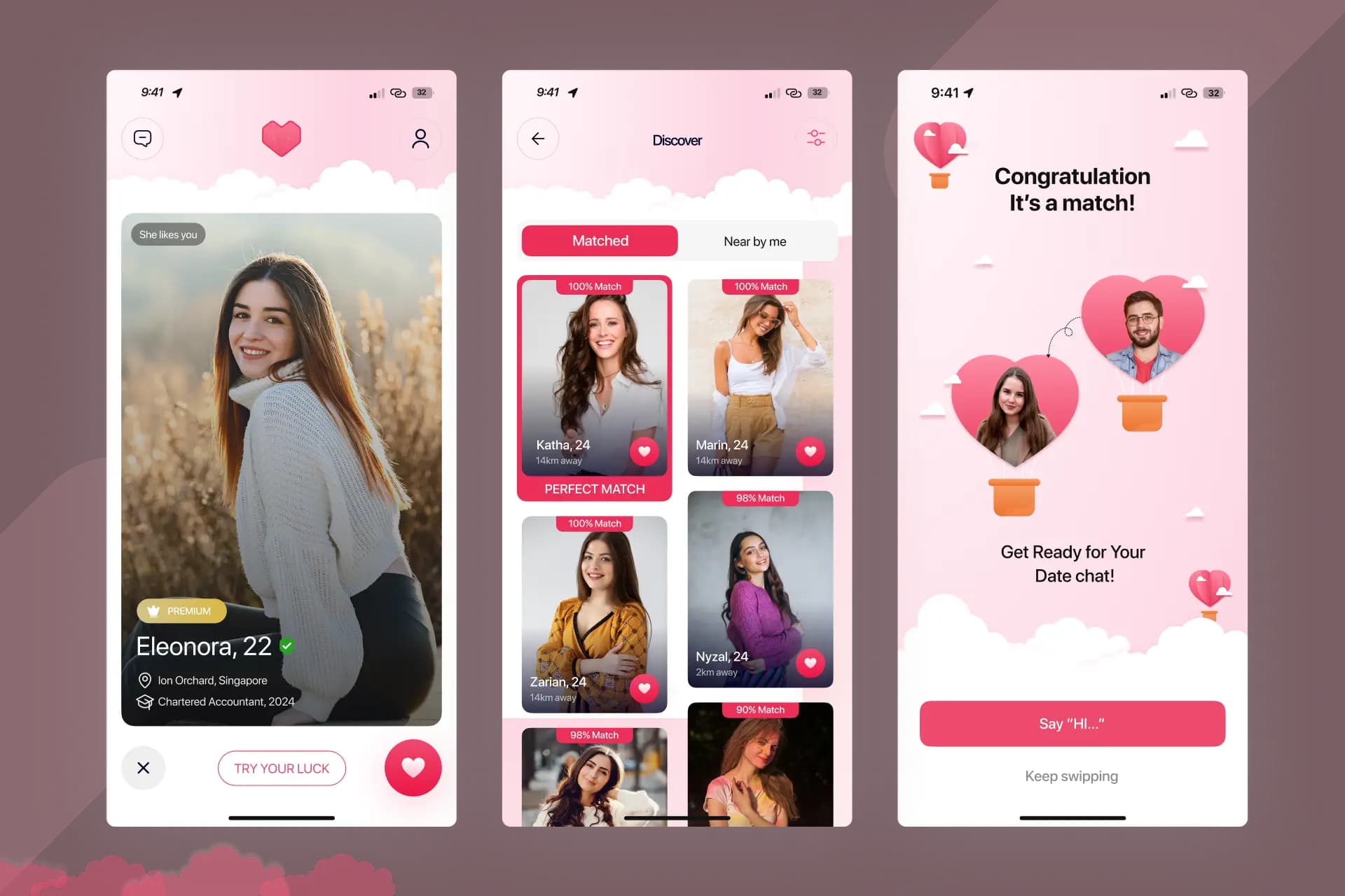 User App