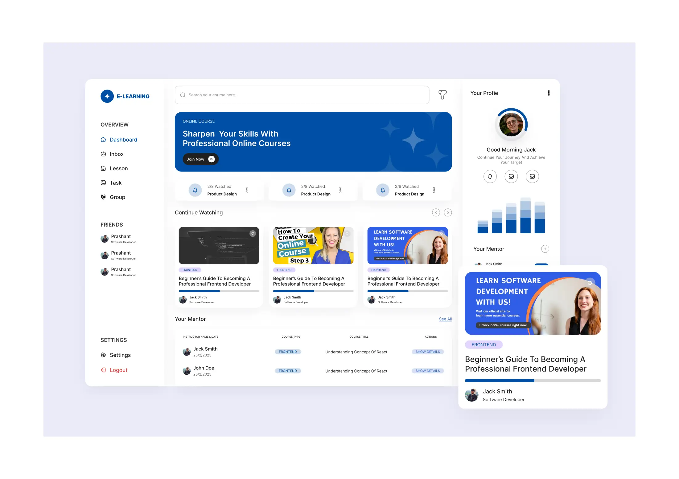 Admin Panel